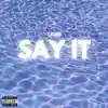 TJGBS - Say It - Single